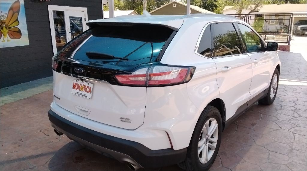 2020 Ford Edge Image 3