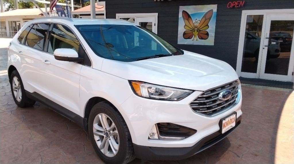 2020 Ford Edge Image 4