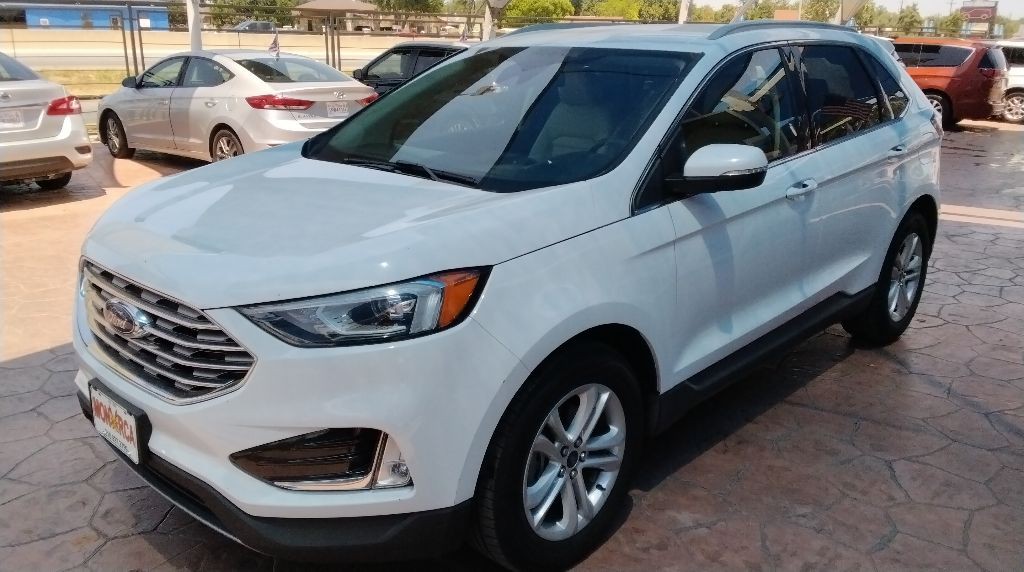 2020 Ford Edge Image 5