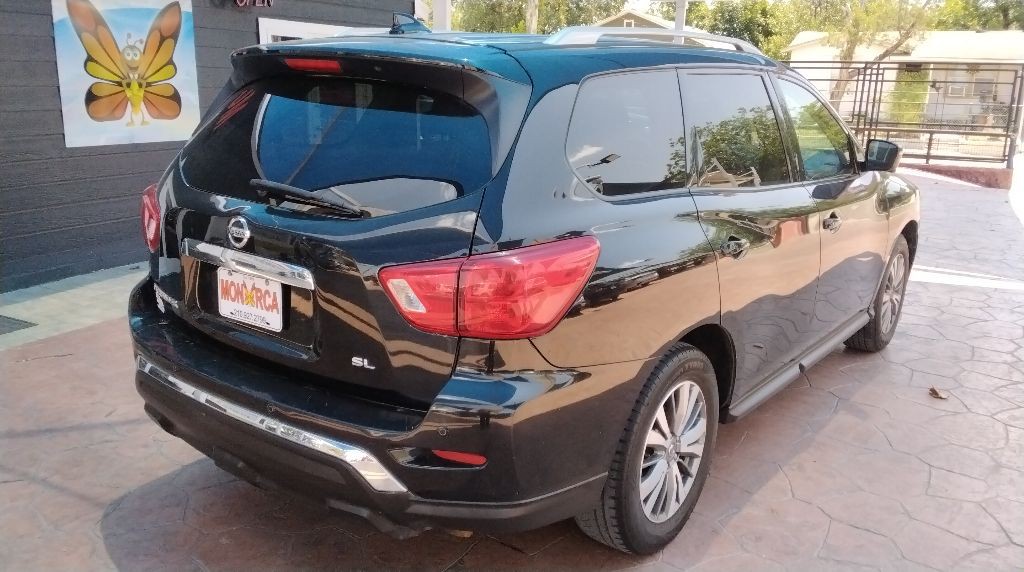 2019 Nissan Pathfinder Image 6