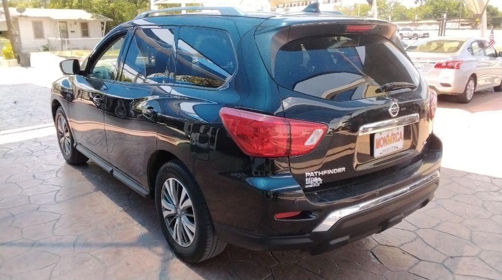 2019 Nissan Pathfinder Image 7