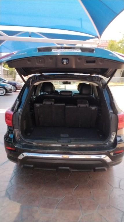 2019 Nissan Pathfinder Image 8