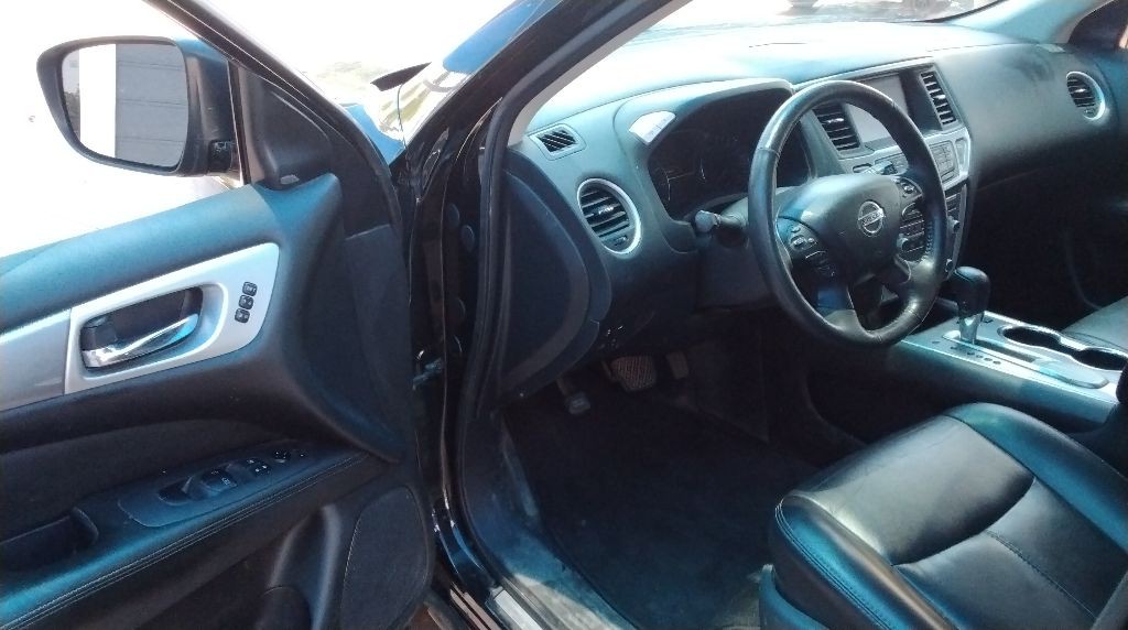 2019 Nissan Pathfinder Image 9
