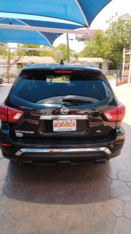 2019 Nissan Pathfinder Image 10
