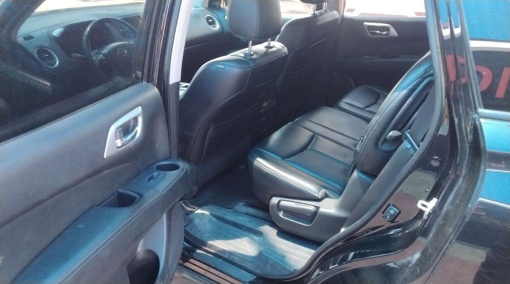 2019 Nissan Pathfinder Image 11