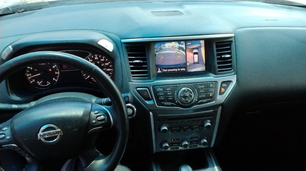 2019 Nissan Pathfinder Image 13