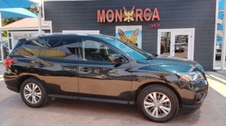 Image for 2019 Nissan Pathfinder S ID: 6759579