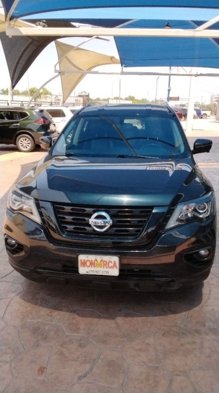 2019 Nissan Pathfinder Image 2