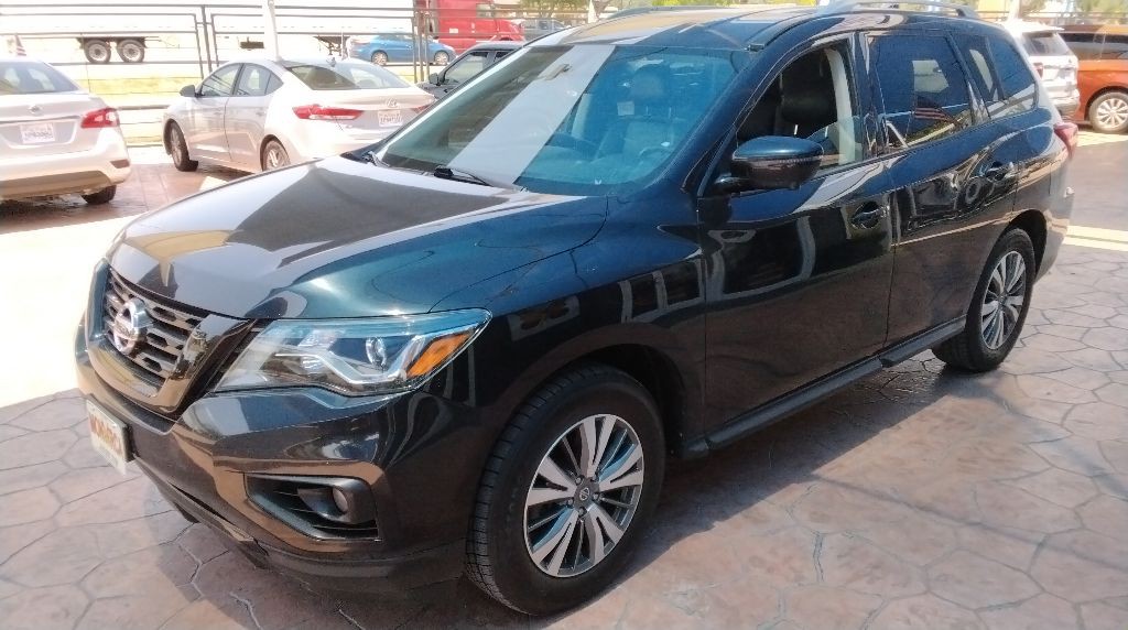 2019 Nissan Pathfinder Image 5