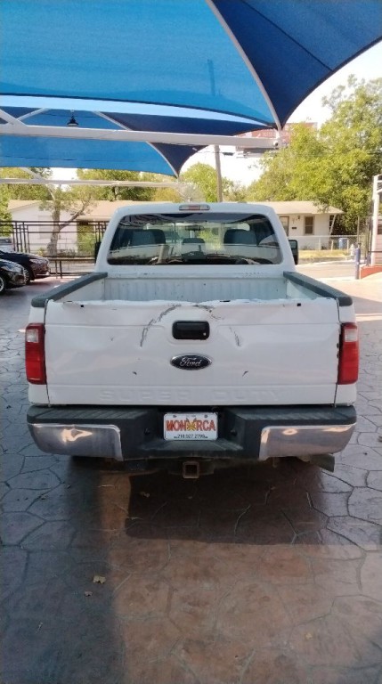 2016 Ford F-250 Image 4