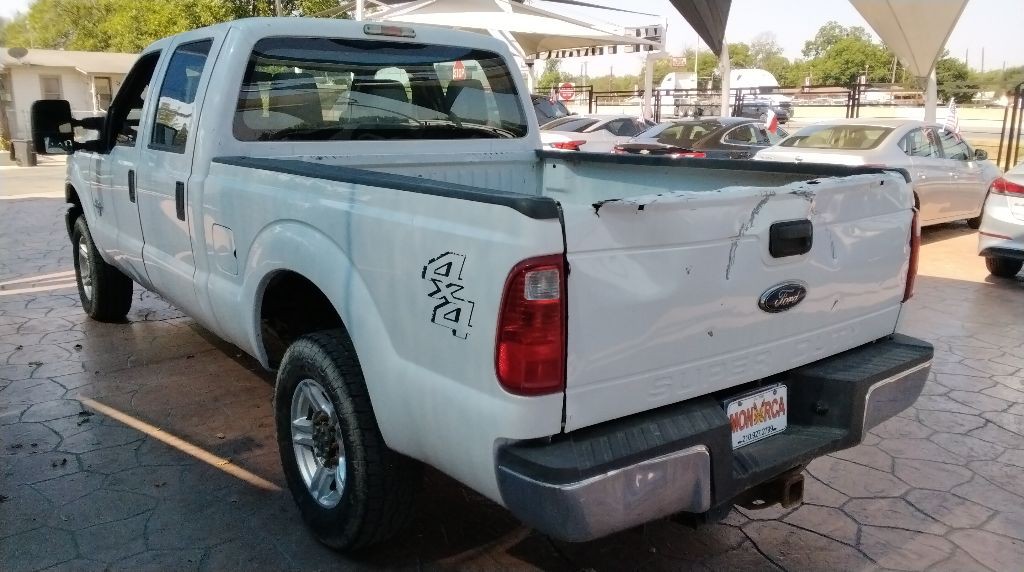 2016 Ford F-250 Image 7