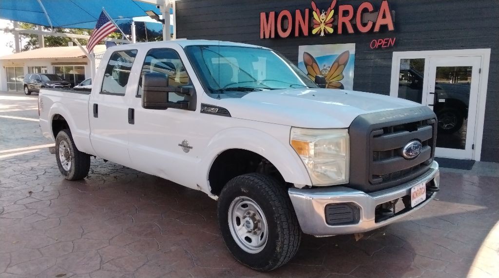 2016 Ford F-250 Image 12