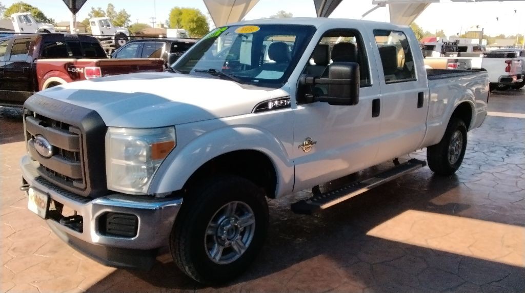 2016 Ford F-250 Image 2