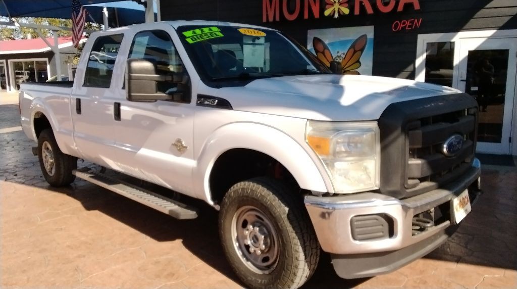 2016 Ford F-250 Image 3