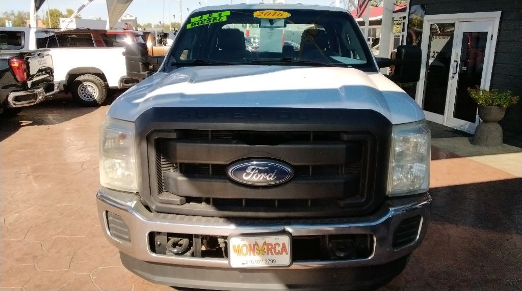 2016 Ford F-250 Image 4