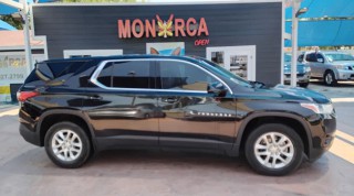 Image for 2018 Chevrolet Traverse LS ID: 6759683