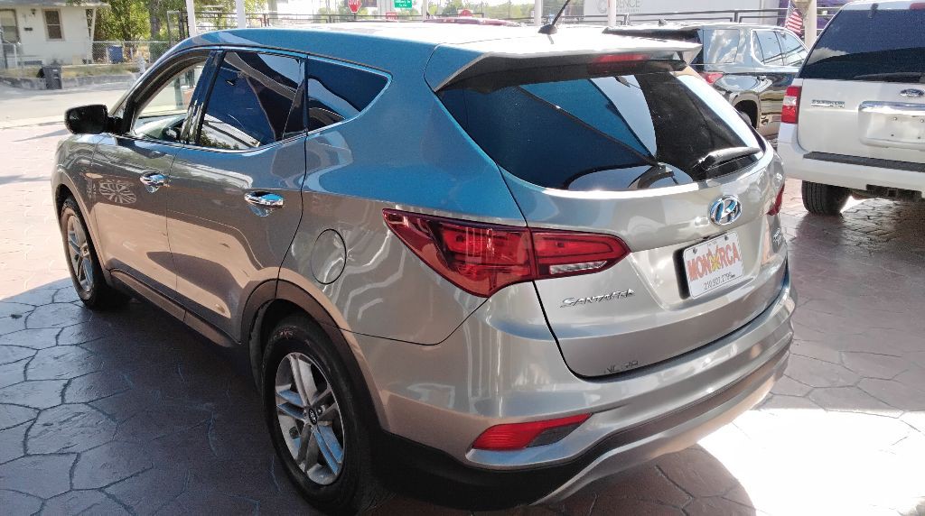 2018 Hyundai Santa Fe Sport Image 6