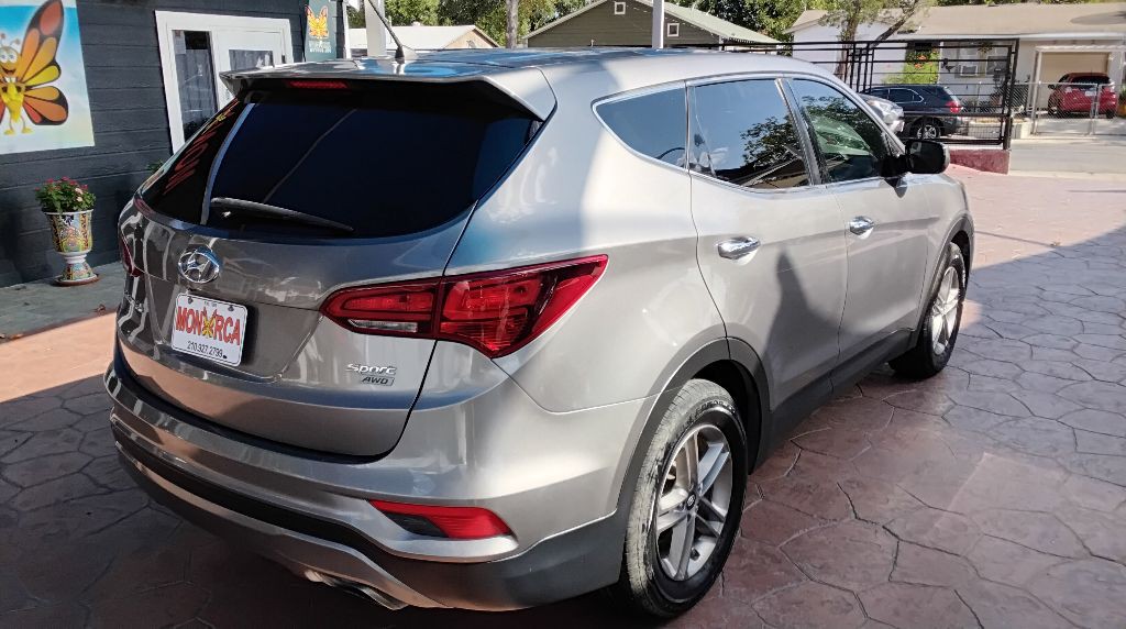 2018 Hyundai Santa Fe Sport Image 7