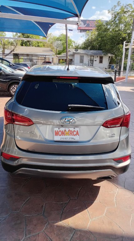 2018 Hyundai Santa Fe Sport Image 8