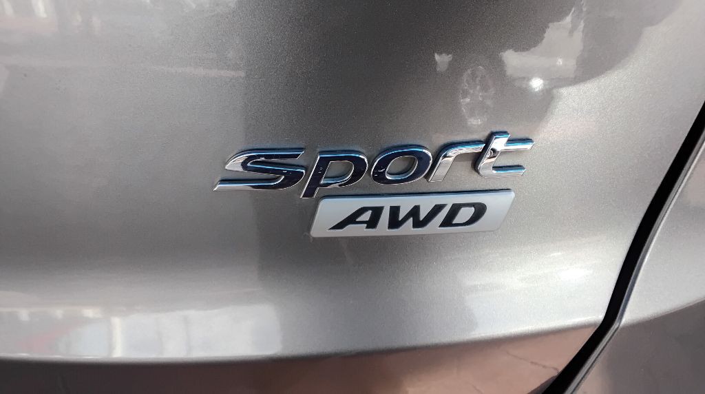 2018 Hyundai Santa Fe Sport Image 10