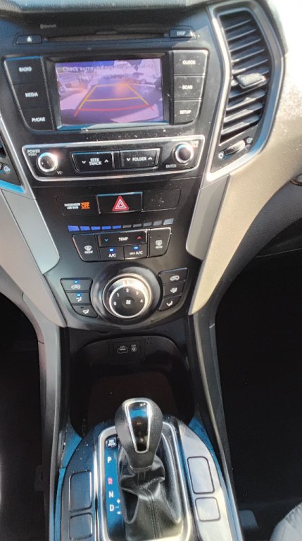 2018 Hyundai Santa Fe Sport Image 11