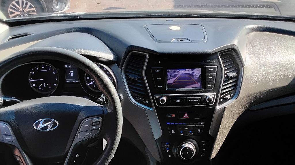 2018 Hyundai Santa Fe Sport Image 12