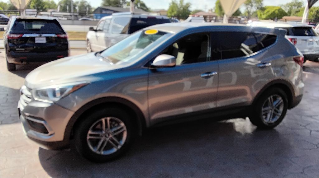 2018 Hyundai Santa Fe Sport Image 4