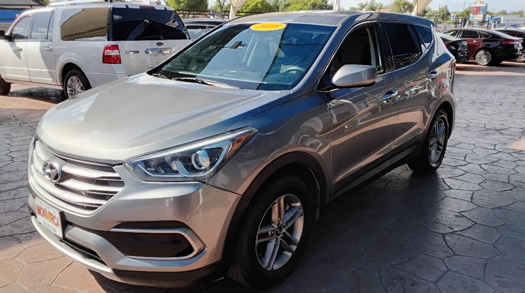 2018 Hyundai Santa Fe Sport Image 5