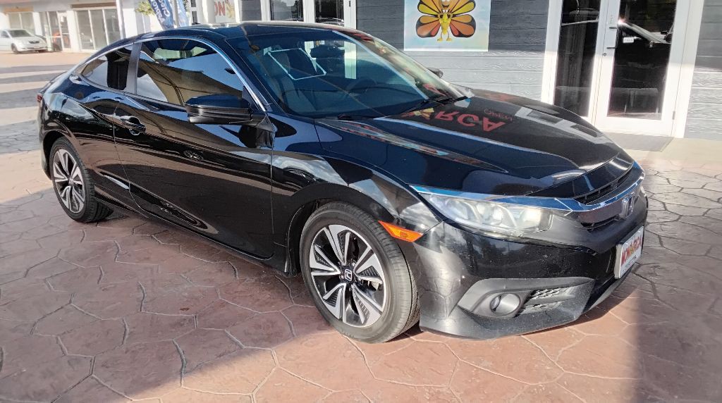 2016 Honda Civic Image 2