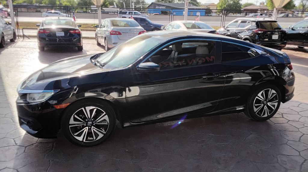 2016 Honda Civic Image 3