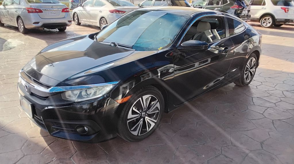2016 Honda Civic Image 4