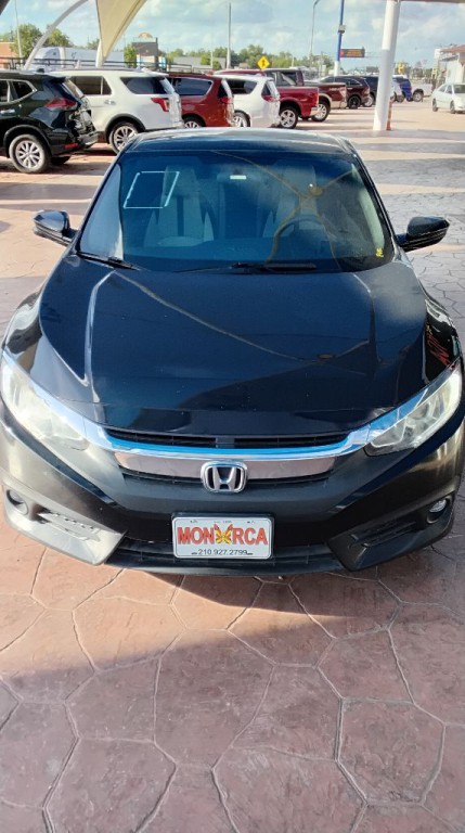 2016 Honda Civic Image 5