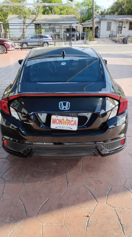 2016 Honda Civic Image 8