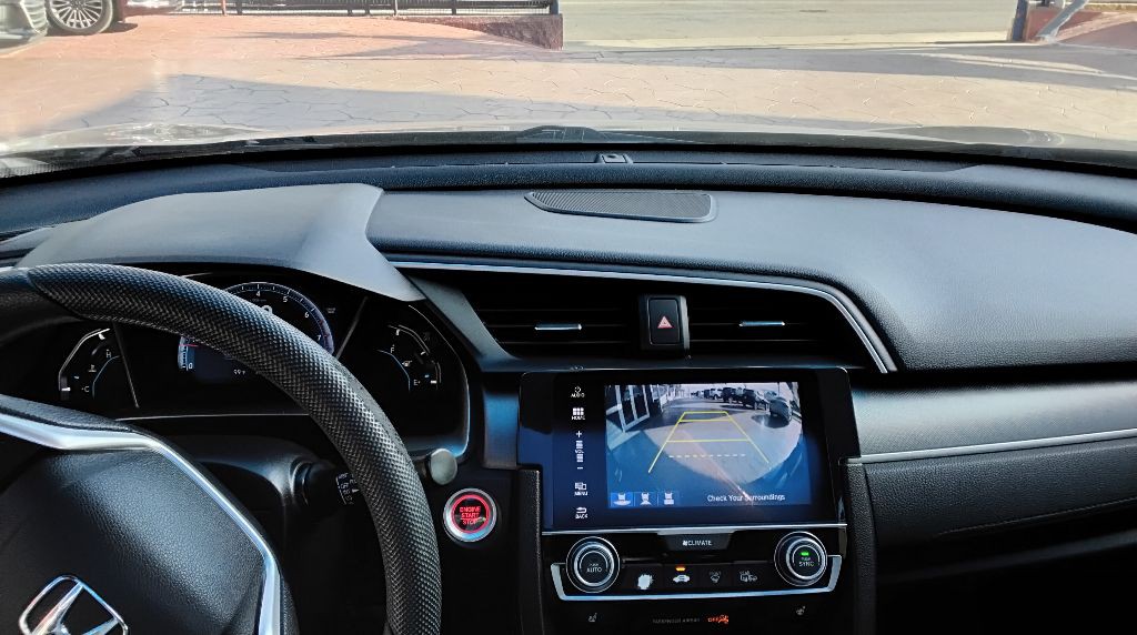 2016 Honda Civic Image 14