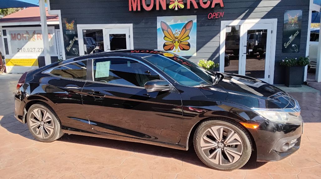 2016 Honda Civic Image 1