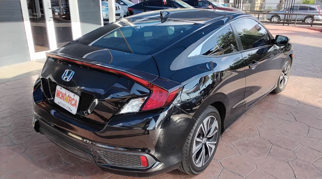 2016 Honda Civic Image 3