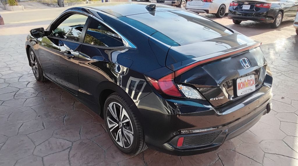 2016 Honda Civic Image 4