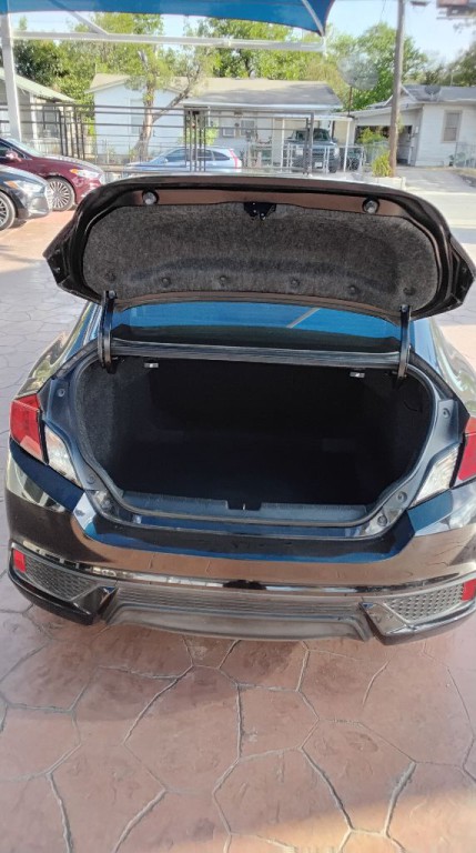 2016 Honda Civic Image 6