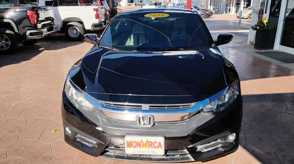 2016 Honda Civic Image 12