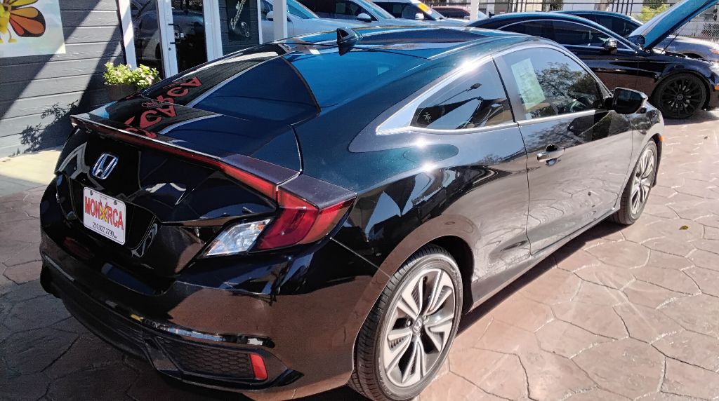 2016 Honda Civic Image 13