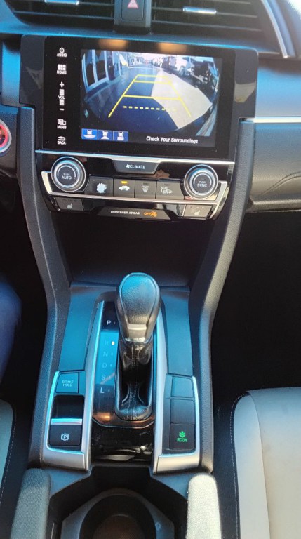 2016 Honda Civic Image 19