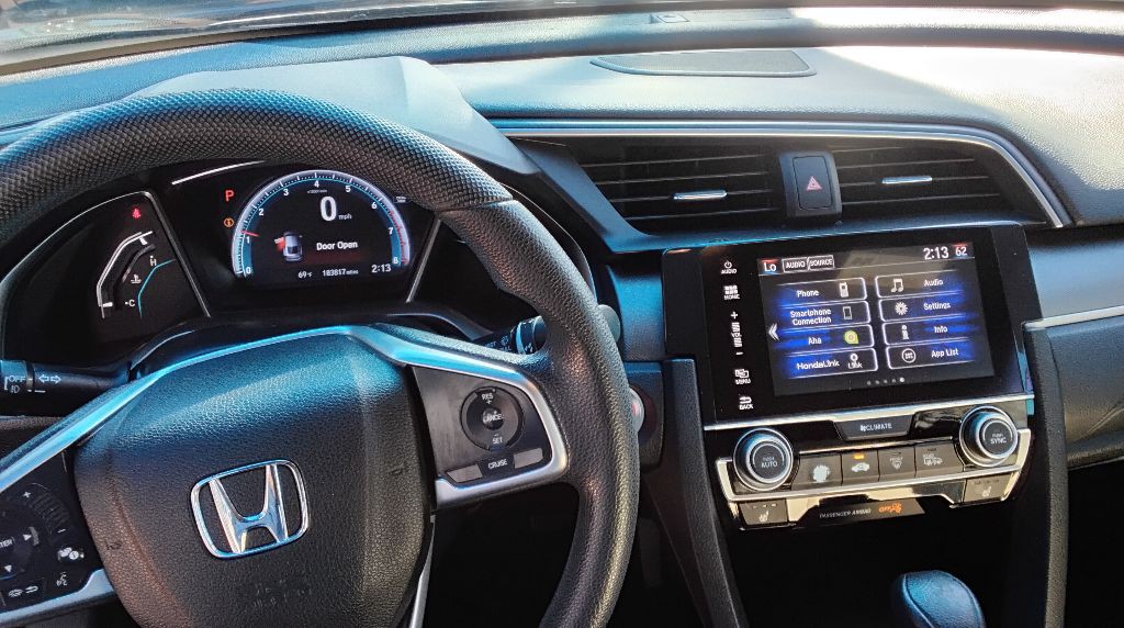 2016 Honda Civic Image 20