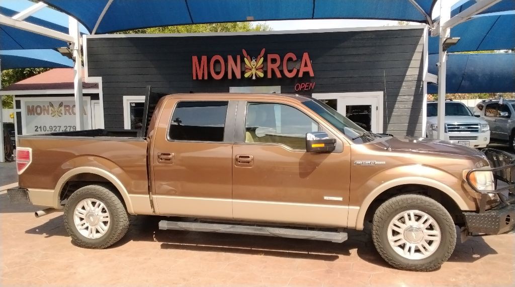 2011 Ford F-150 Image 1