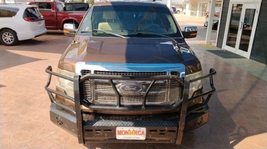 2011 Ford F-150 Image 2