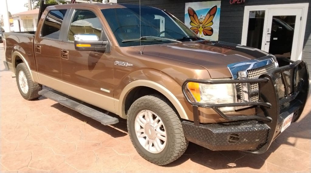2011 Ford F-150 Image 3