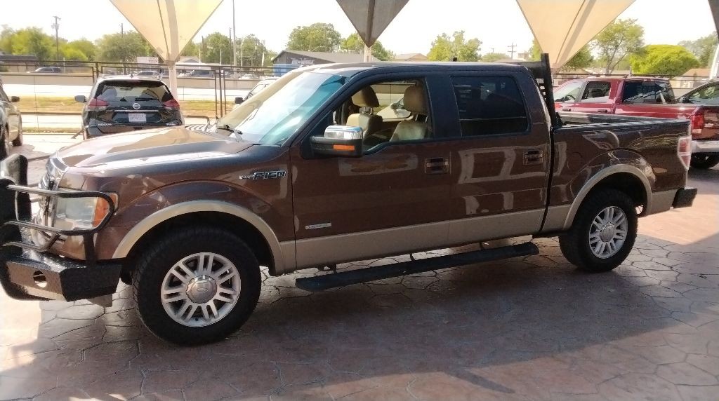 2011 Ford F-150 Image 4