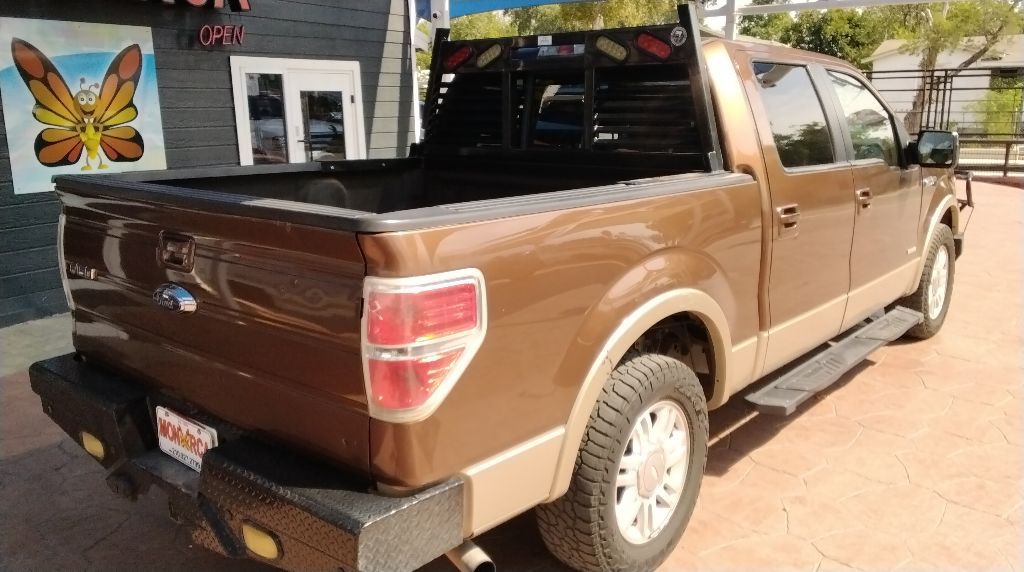 2011 Ford F-150 Image 7