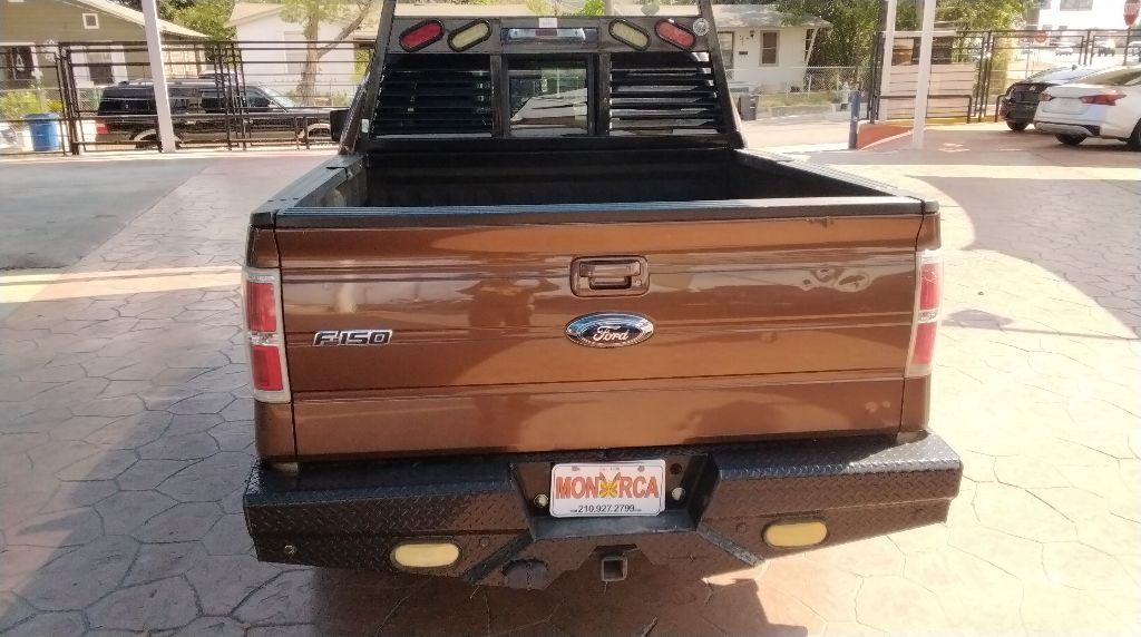 2011 Ford F-150 Image 8