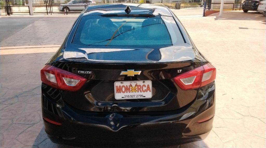 2017 Chevrolet Cruze Image 9