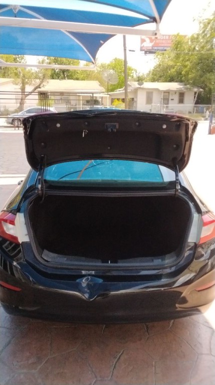 2017 Chevrolet Cruze Image 11